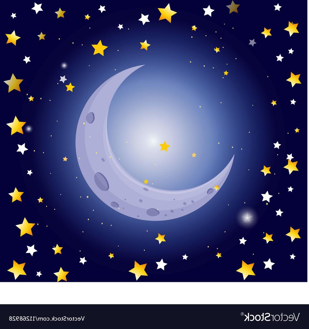 Unique Star And Moon Graphic Vector Cdr Vector Images Design 1000x1063 Unique Star And Moon Graphic Vector Cdr Vector Images Design