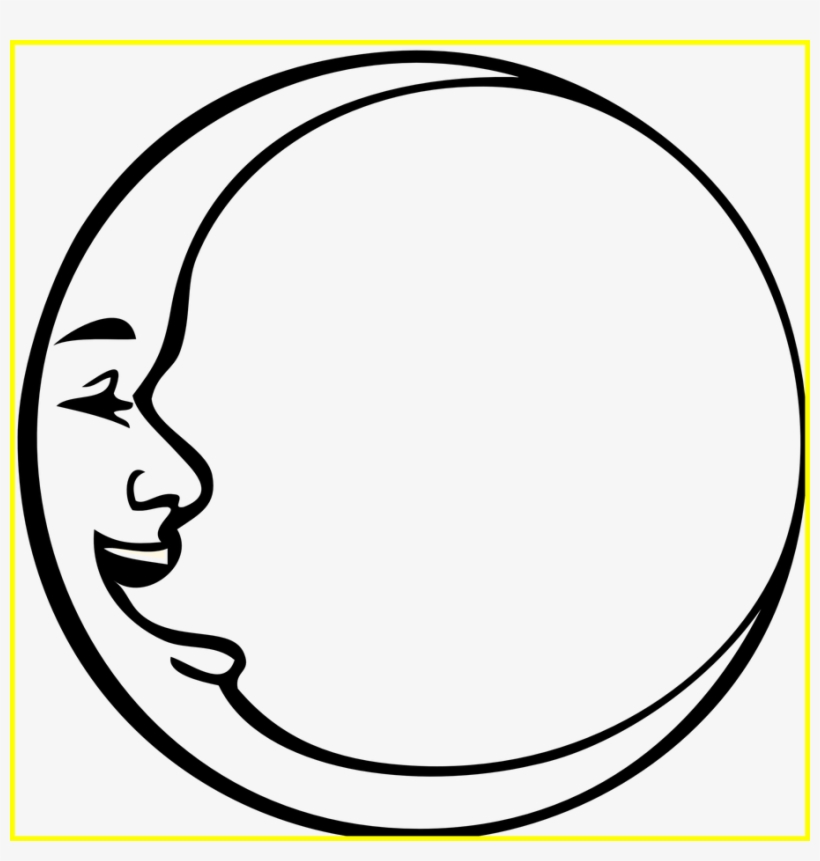 820x861 Best For U Triple Moon Symbol Outline