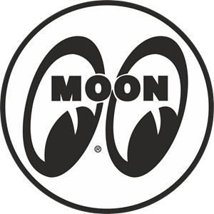 300x300 Moon Racing Logo Vector