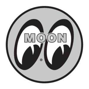 300x300 Moon Logo, Vector Logo Of Moon Brand Free Download