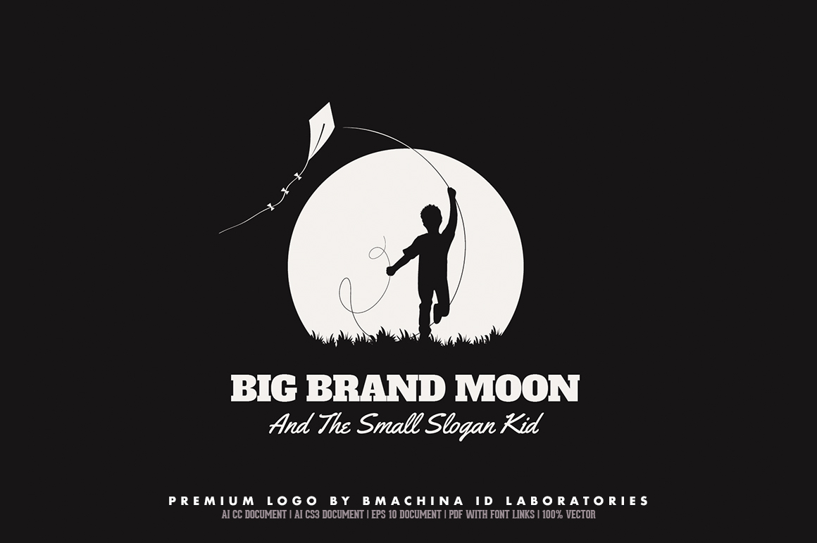1160x772 The Big Brand Moon Logo