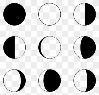 Free Png Moon Phases Clip Art Download 320x305 Free Png Moon Phases Clip Art Download
