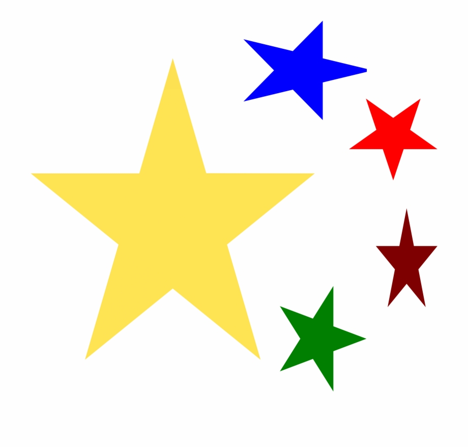 920x878 Star Vector Image