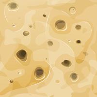 200x200 Moon Surface Free Vector Art