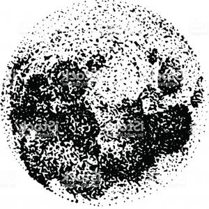 300x300 Moon Dot Vector Illustration Gm Soidergi