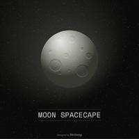 200x200 Moon Free Vector Art