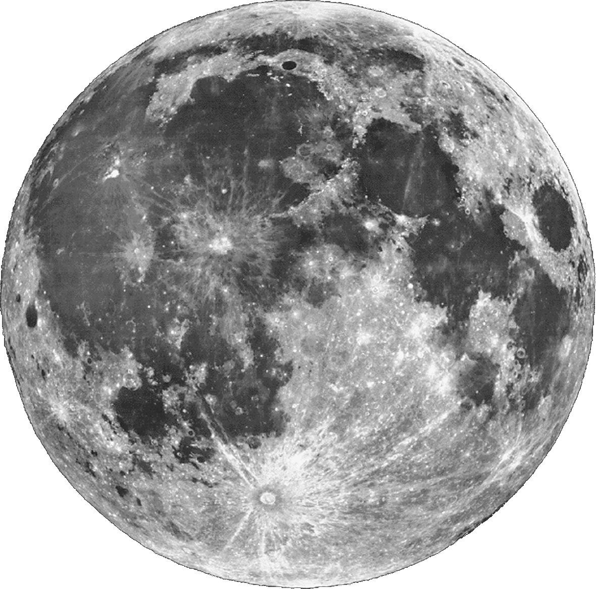 1180x1165 Moon Png Transparent Images