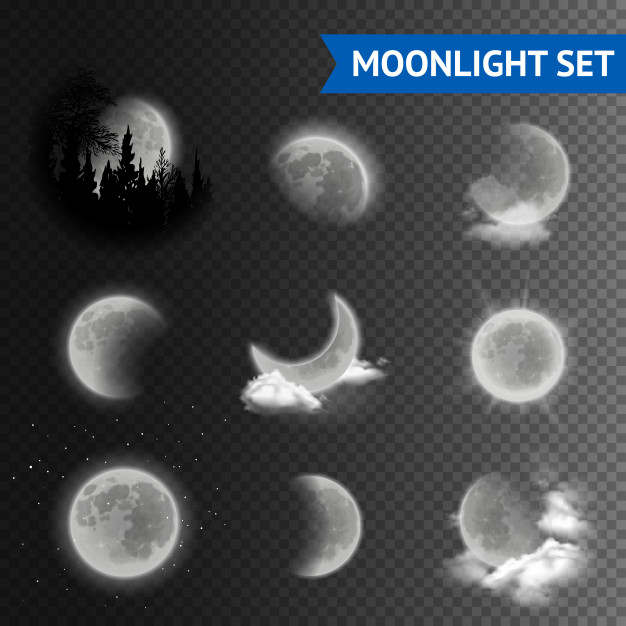 626x626 Moon Vectors, Photos And Free Download