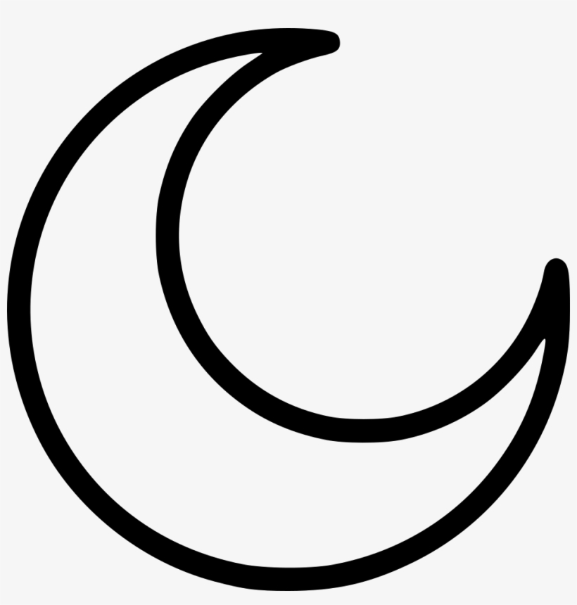 820x860 Half Moon Png Hd
