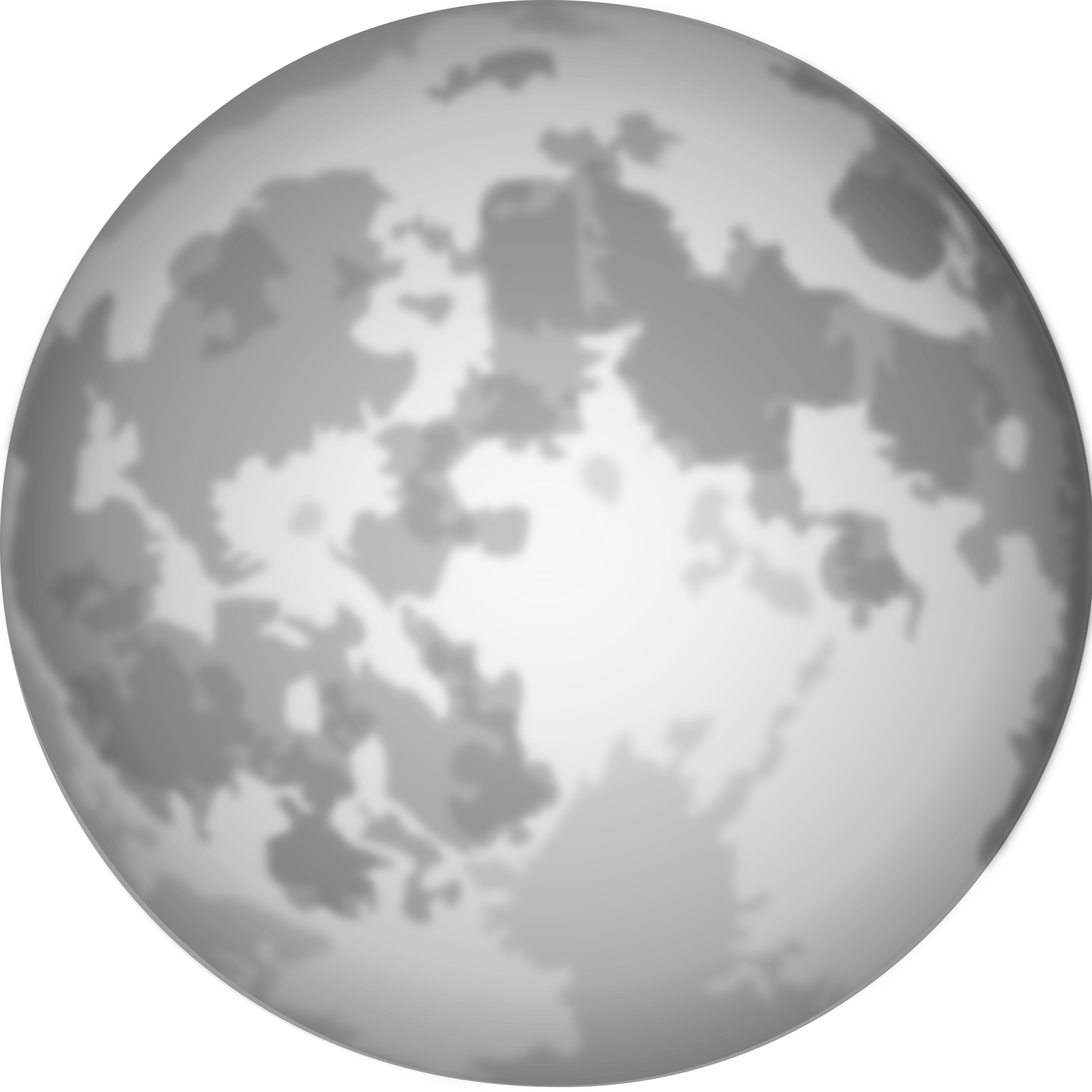 2400x2400 Moon Vector Art Transparent Png Clipart Pictures Free Download