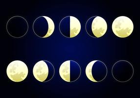 Moon Free Vector Art 286x200 Moon Free Vector Art