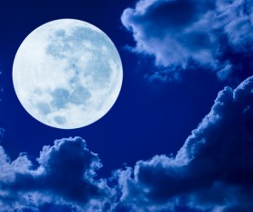 Moon Vector 280x235 Moon Vector