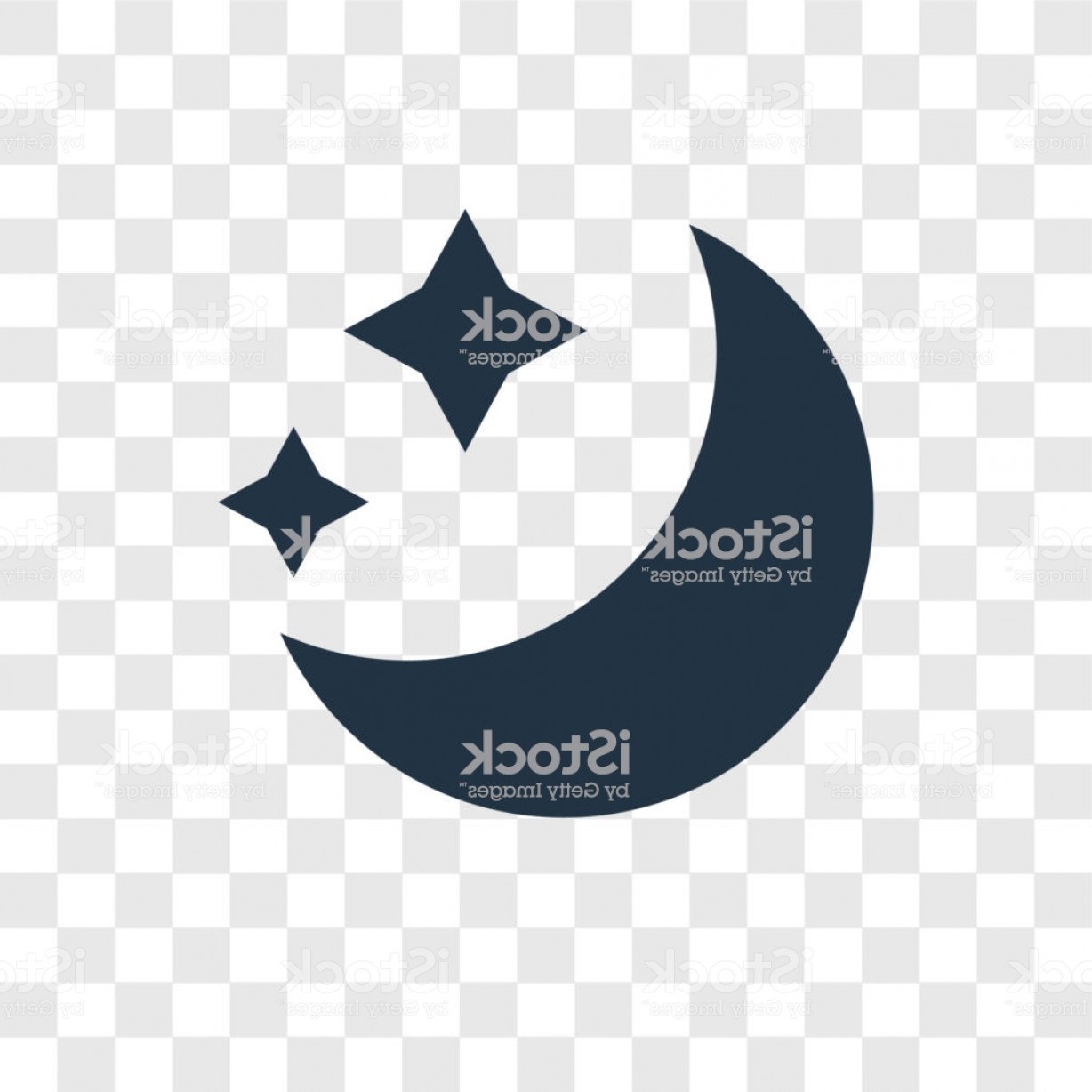 1228x1228 Moon Vector Art Transparent Background Catchsplace