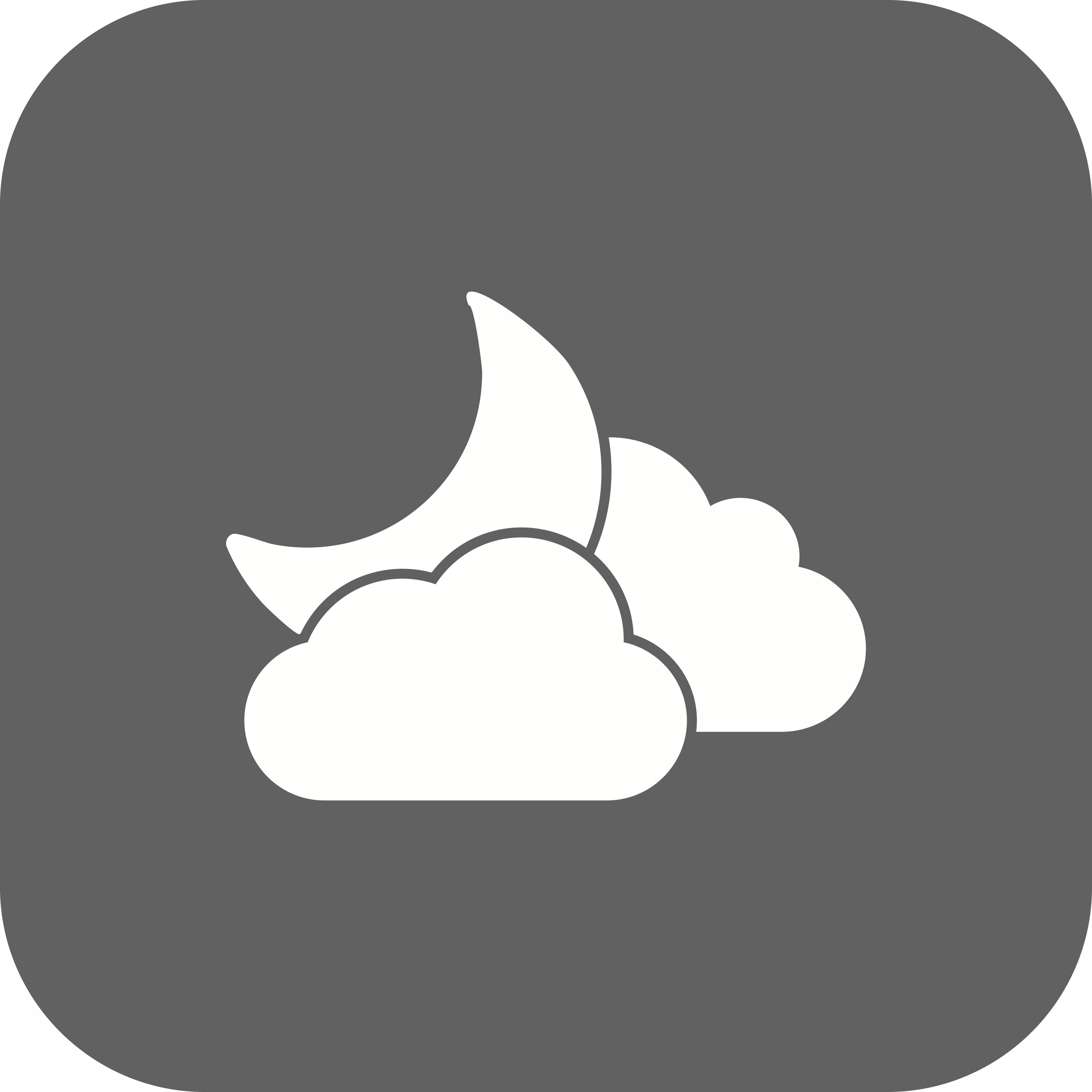 6144x6144 Crescent Moon Vector Art Lamaison