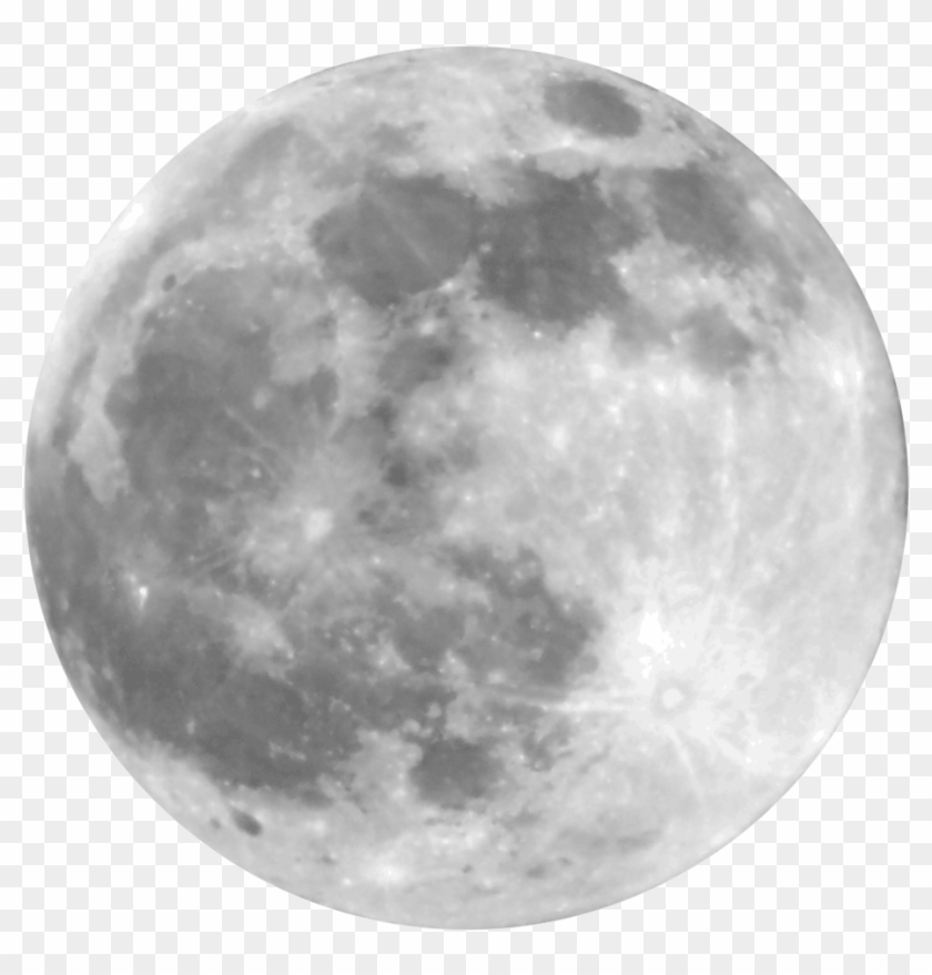 840x879 Moon Png