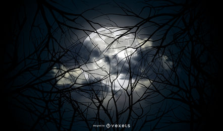 442x260 Moon Vector Graphics To Download