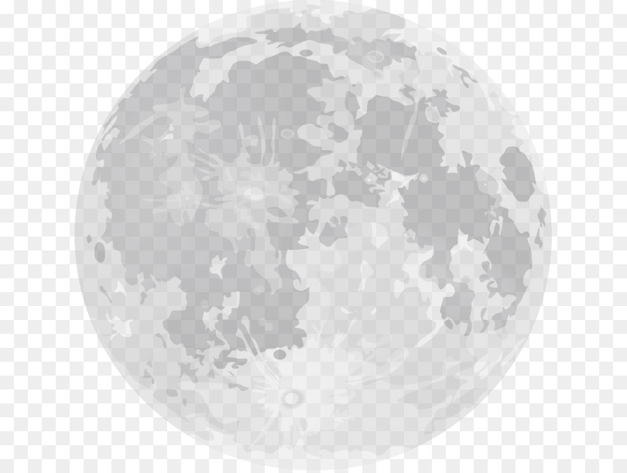 900x680 Full Moon Clipart