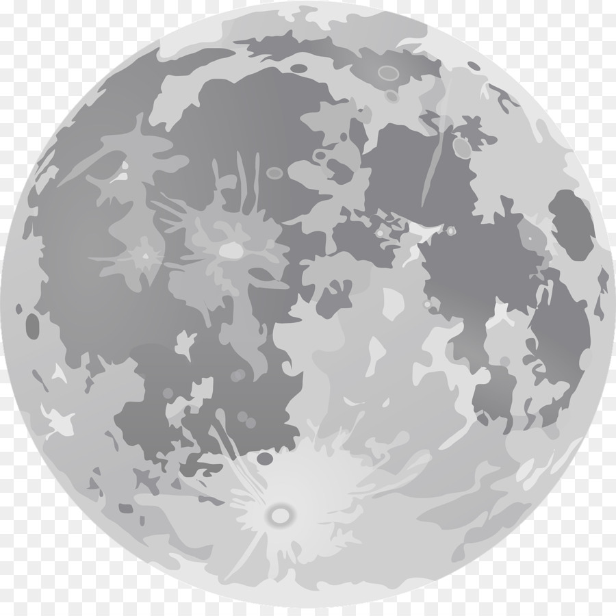 Moon Vector Png At Vectorified.com | Collection Of Moon Vector Png Free ...