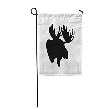Moose Head Vector