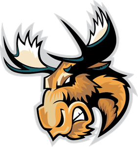 Moose Logo Vector 282x300 Moose Logo Vector