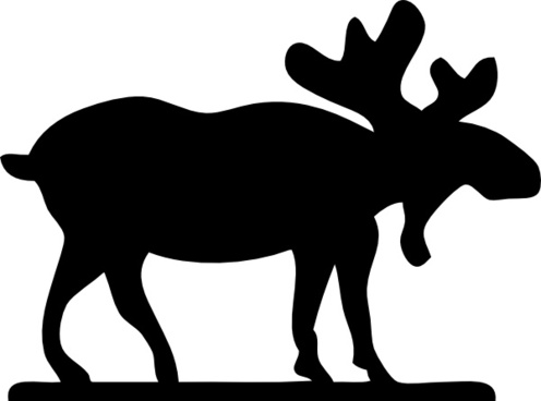 Moose Lodge Free Vector In Encapsulated Postscript 496x368 Moose Lodge Free Vector In Encapsulated Postscript
