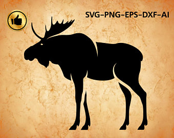 Moose Logo Etsy 340x270 Moose Logo Etsy