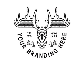 Moose Lodge Logo Vector at Vectorified.com | Collection of Moose Lodge