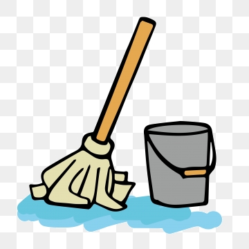 360x360 Mop And Bucket Png, Vector, And Clipart With Transparent