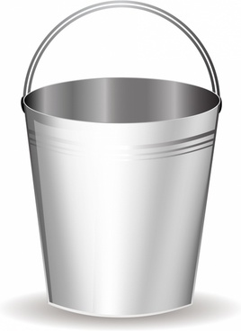 268x368 Vector Mop Bucket Free Vector Download