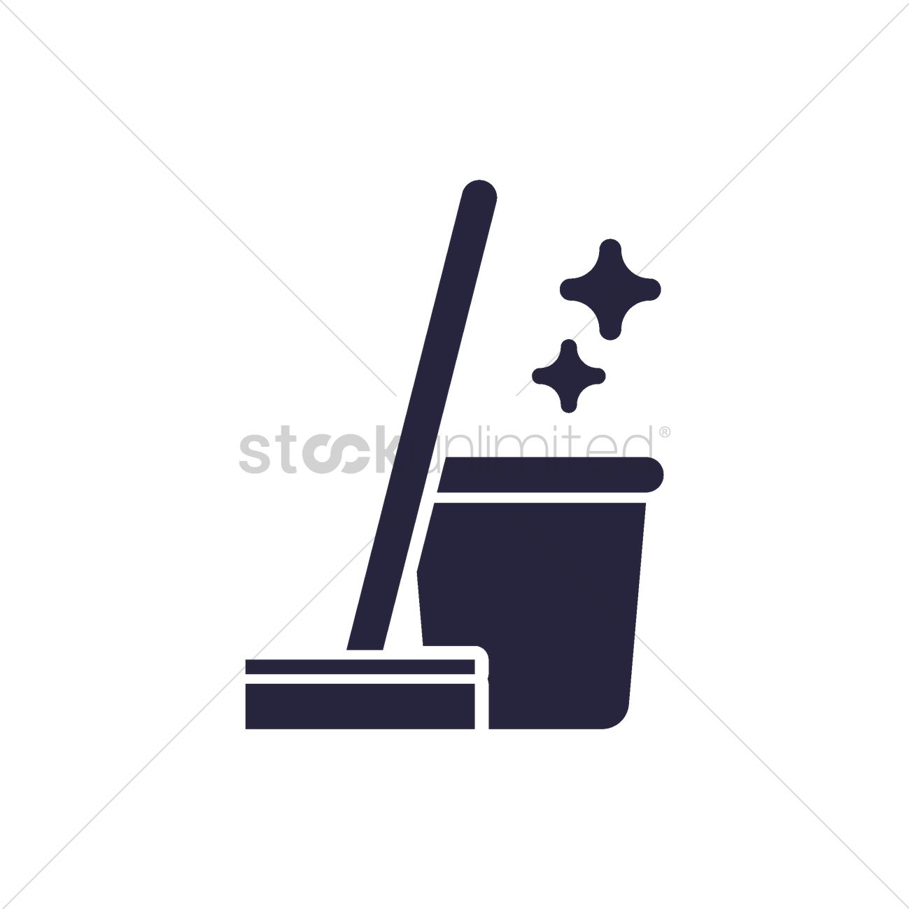 Mop And Bucket Vector at Vectorified.com | Collection of Mop And Bucket ...