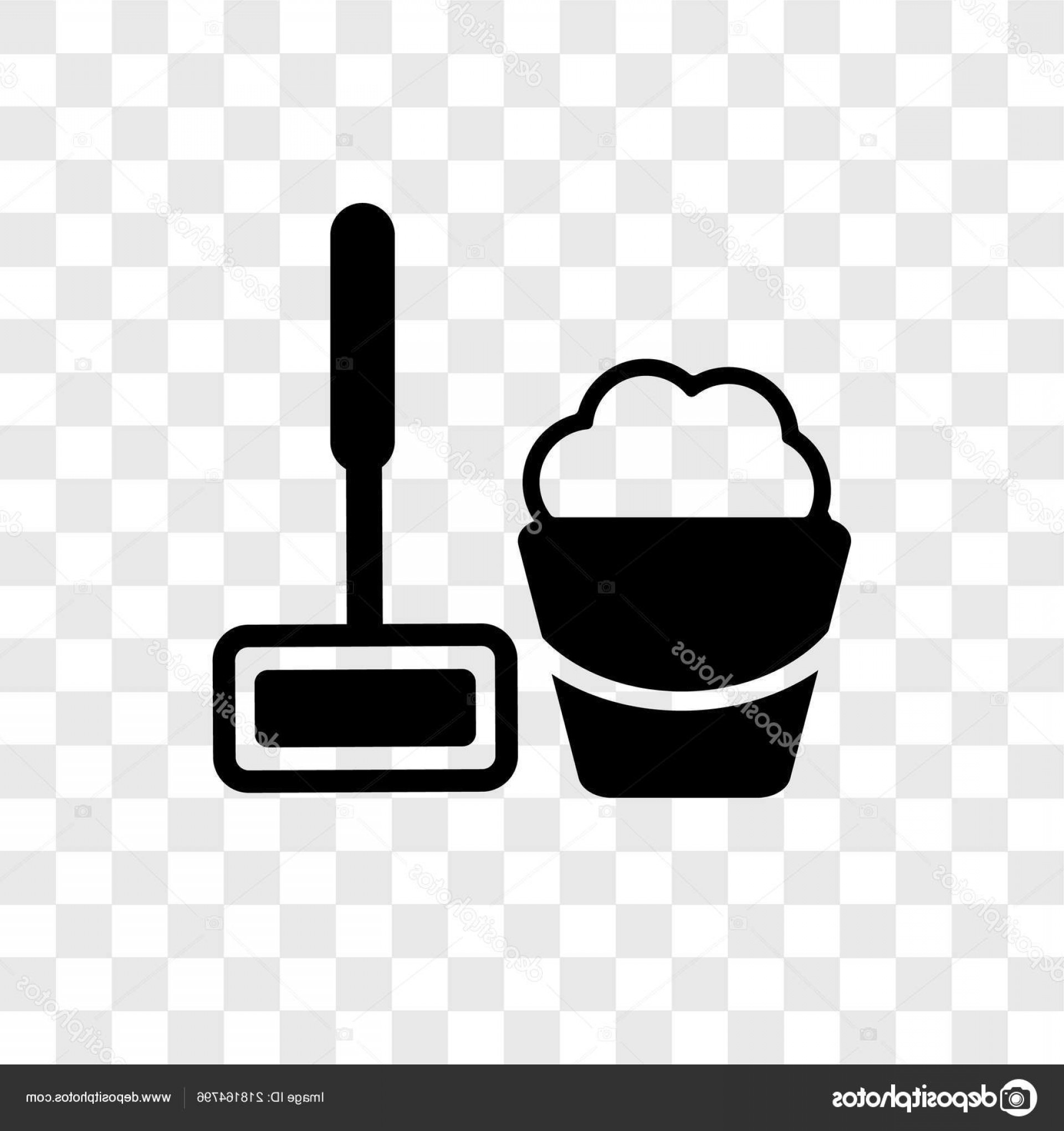 1920x2040 Stock Illustration Floor Mop Vector Icon Isolated Cqrecords