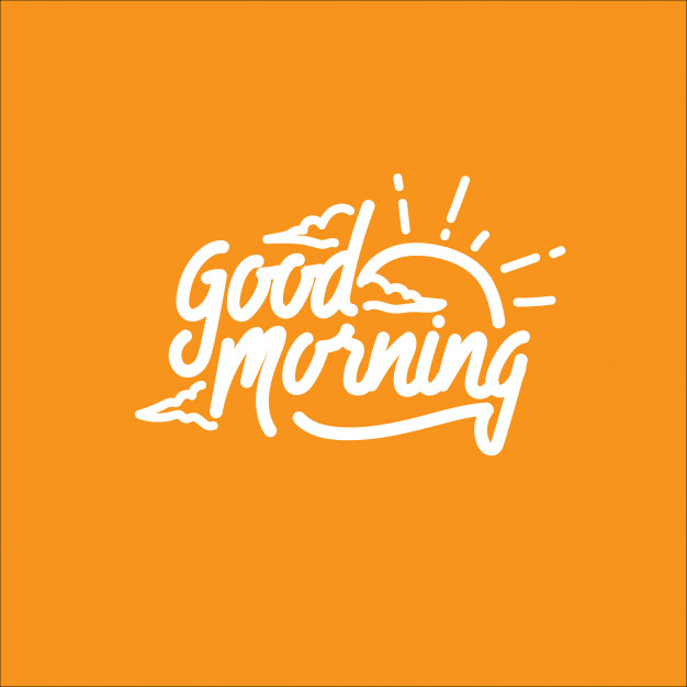 Morning Vector at Vectorified.com | Collection of Morning Vector free ...