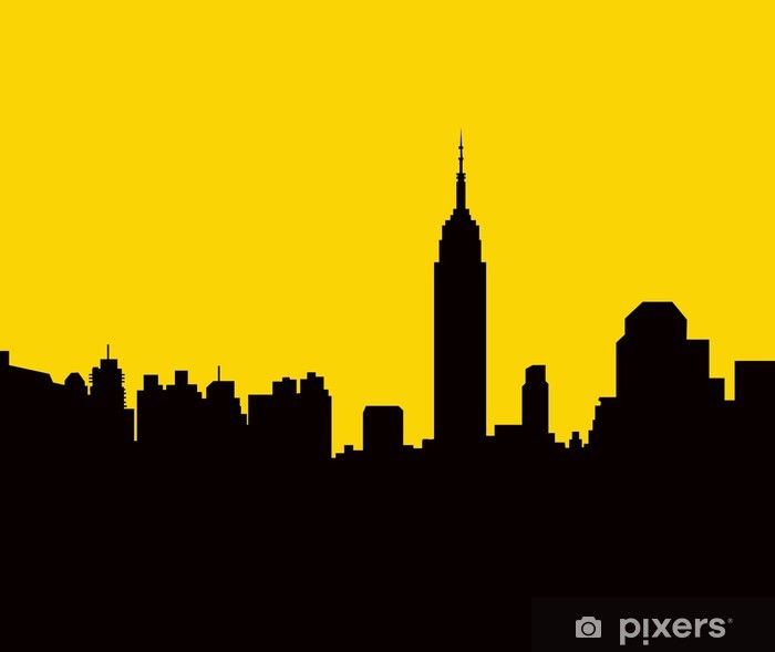 700x589 New York Skyline