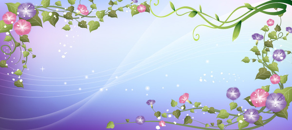 600x268 Free Download Morning Vector Free Vector Download