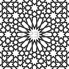 Moroccan Pattern Vector