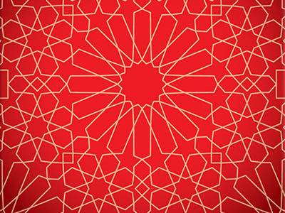 400x300 Moroccan Pattern