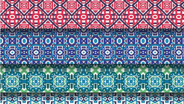 600x340 Moroccan Patterns