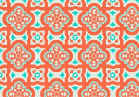 285x200 Moroccan Background Free Vector Graphic Art Free Download