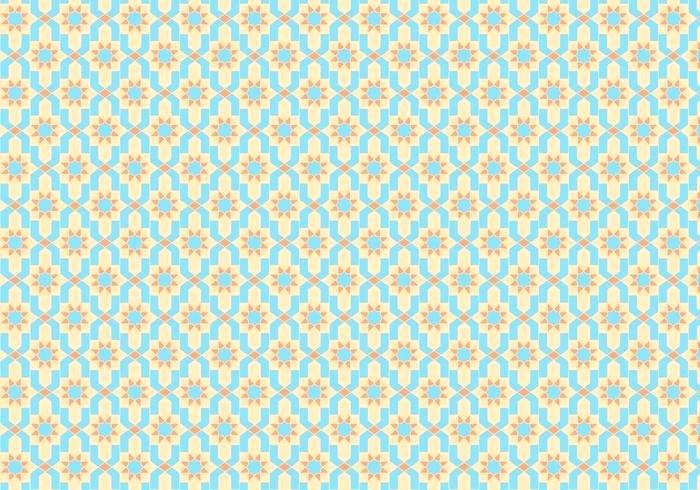 700x490 Moroccan Tile Pattern