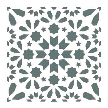 368x368 Design Template Moroccan Morocco Disintegration Mosaic Abstract