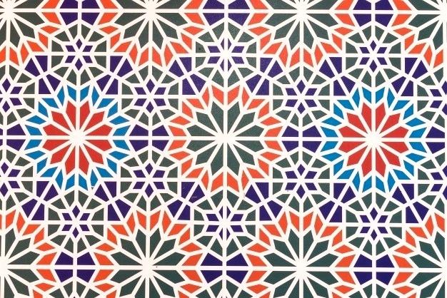 626x418 Vectors Photos And Free Download Moroccan Tile Template