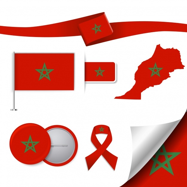 626x626 Morocco Vectors, Photos And Free Download