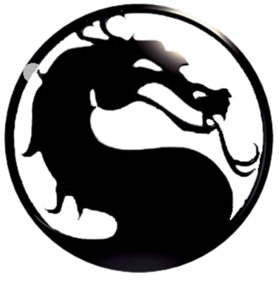 Mortal Kombat Logo Vector at Vectorified.com | Collection of Mortal ...