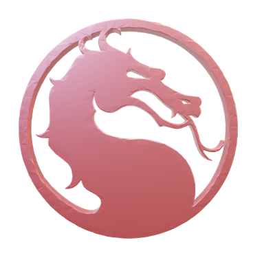 397x394 Mortal Kombat Logo Png Images