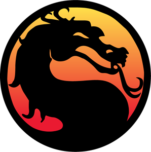 298x300 Mortal Kombat Logo Vector
