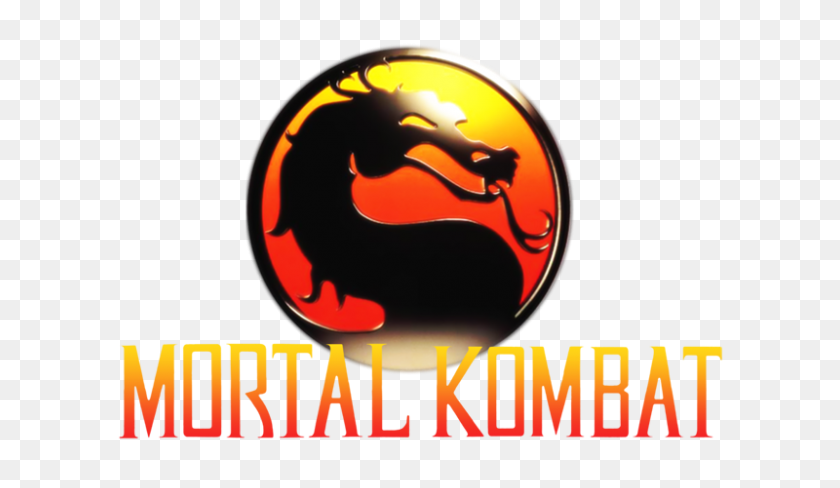 840x488 Mortal Kombat X Logo Png Images