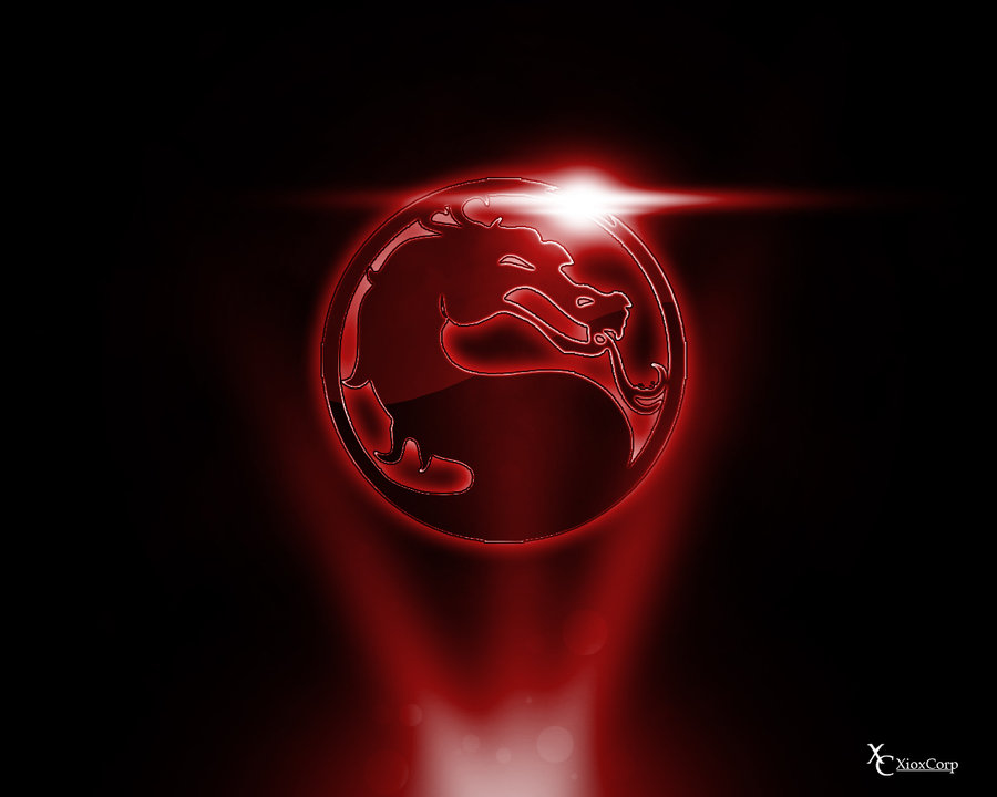 900x720 Free Download Mortal Kombat Logo Wallpaper Mortal Kombat Logo