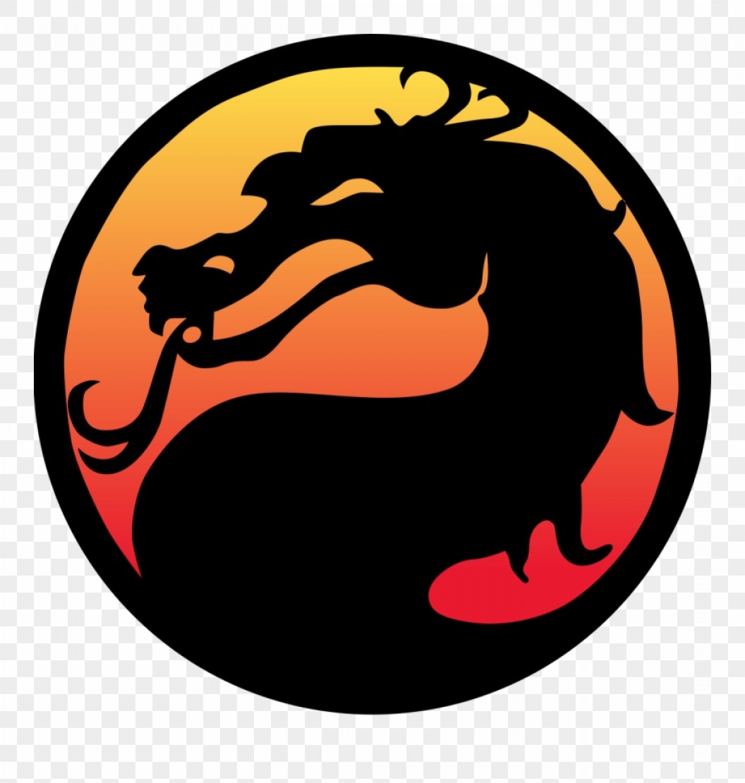 Mortal Kombat Scorpion Logo