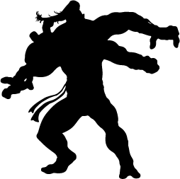 254x253 Mortal Kombat Silhouettes Silhouettes Of Mortal Kombat