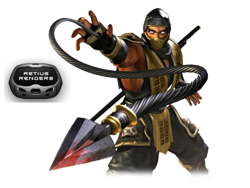 800x600 Download Free Png Mortal Kombat Scorpion Clipar